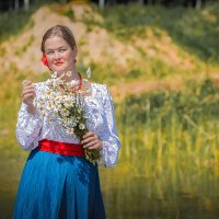 Ира :: Виктор Седов Ира :: Виктор Седов