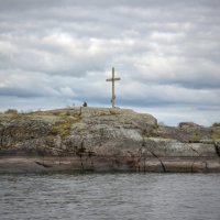 Ладожские шхеры :: Andrey Lomakin