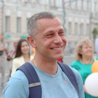 Улыбчиый :: Александр Чеботарь Улыбчиый :: Александр Чеботарь