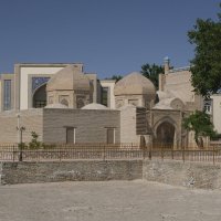 Центр Бухары :: esadesign Егерев