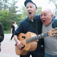 Песня,друзей :: Георгиевич Песня,друзей :: Георгиевич