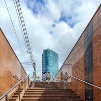 Переход :: Dmitry i Mary S