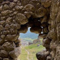 Укрытие и простор. :: Сергей Адигамов