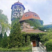 Водолечебница. :: Валерия Комова