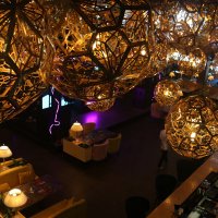 Светильники кафе Дель-Мар :: Ольга 