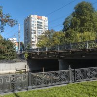 Мосты Салгира :: Валентин Семчишин