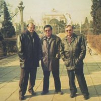 КИТАЙ - город Хух-Хото Гинчо Плешков, ЛИ и Я :: Владимир Максимов