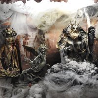 мир кукол . кукольный мастер Елена Михайлова :: ИННА ПОРОХОВА