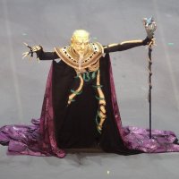 Балет "ЖАР-ПТИЦА". Поклоны :: Лидия Бусурина Балет "ЖАР-ПТИЦА". Поклоны :: Лидия Бусурина