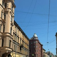 Любимый город :: Ирэн 