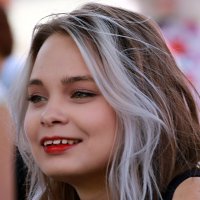 Портрет с Фестиваля японской культуры :: Владимир59 