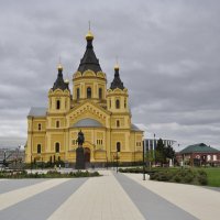 В Нижнем Новгороде :: Марина Виноградова
