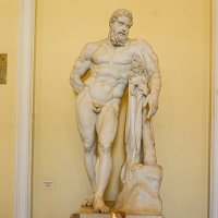 Геркулес :: Ирина Соловьёва