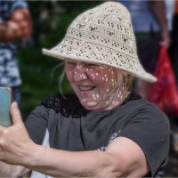 Увлеченная :: Борис Устюжанин