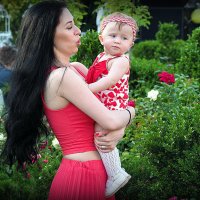 наши мадонны :: Олег Лукьянов наши мадонны :: Олег Лукьянов