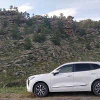 Хороша машинка :: Андрей Хлопонин