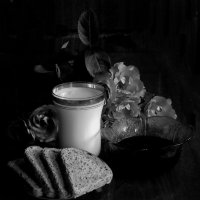 Простой натюр :: Роман Савоцкий