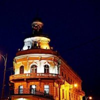 нічне місто :: Степан Карачко