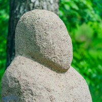 арт-объект «Половецкий воин». город Курск :: Руслан Васьков арт-объект «Половецкий воин». город Курск :: Руслан Васьков