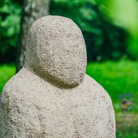 арт-объект «Половецкий воин». город Курск :: Руслан Васьков арт-объект «Половецкий воин». город Курск :: Руслан Васьков