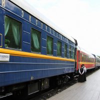 Рускеальский экспресс :: Andrey Lomakin