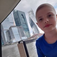 Прогулка :: Мария Гуськова