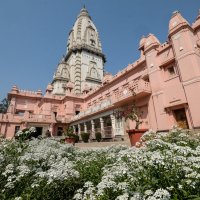 Храм Каши Вишванатх, или Золотой храм :: Георгий А