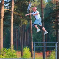 Летать так летать :: Владилен Панченко