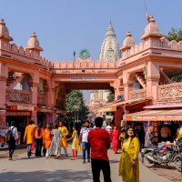 Храм Каши Вишванатх, или Золотой храм (2) :: Георгий А