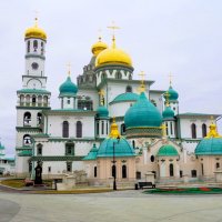 Ново Иерусалимский монастырь :: Наталья 
