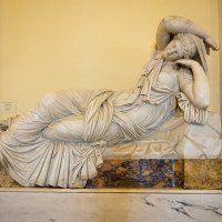 Спящая Ариадна :: Ирина Соловьёва Спящая Ариадна :: Ирина Соловьёва