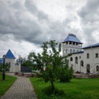 Владимирский скит :: Andrey Lomakin