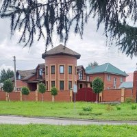 Жил массив на окраине города . :: Мила Бовкун Жил массив на окраине города . :: Мила Бовкун