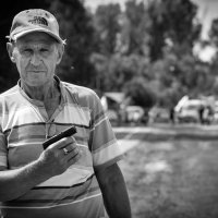 - А теперь бегите! :: Николай Мокшин