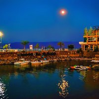 ВЕЧЕРНИЙ   КИНЕРЕТ (1) :: Анатолий Малобродский