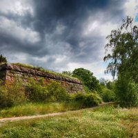 Гора Папула, Выборг :: Laryan1 Гора Папула, Выборг :: Laryan1