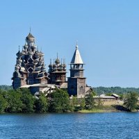 Кижи :: Сергей Б.