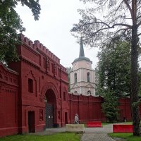 Усадьба Покровское-Стрешнево :: Лидия Бусурина