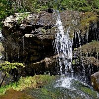 ВОДОПАДЫ. :: Виктор Осипчук