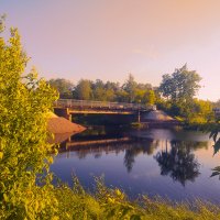 Введенский ручей :: Сергей Кочнев