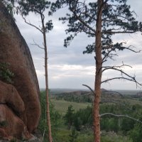 Горная сказка :: Андрей Хлопонин