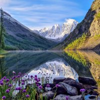 Отражение :: Виктор Фоменко