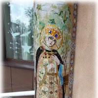 Святая Ольга :: Alisia La DEMA