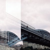 Пушкинский мост :: Виталий Потапкин