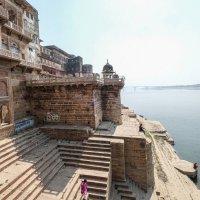 Форт Рамнагар Варанаси :: Георгий А