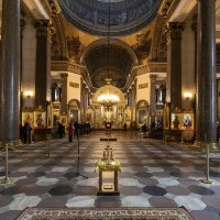 В Казанском соборе :: Евгений 