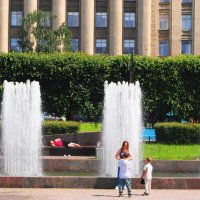 ВЕРТИКАЛИ :: Виктор Никитенко