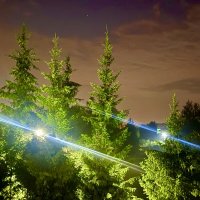 Красивый закат :: Iren Brilliance