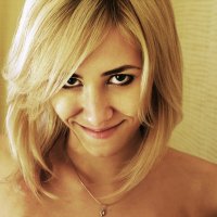 Явная блондинка :: СЮ 