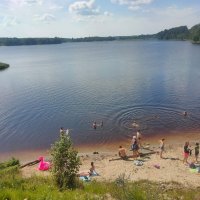 Карелия.  Река Шуя :: Ирэн 